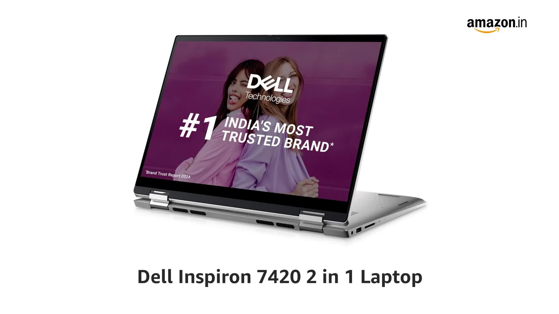 Amazon.in: Buy Dell Inspiron 7420 2in1 Laptop, Intel Core i7-1255U